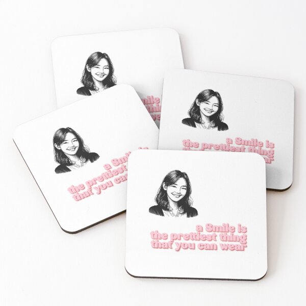Item preview, A Smile is the prettiest thing one can wear designed and sold by Sunrise-craft.