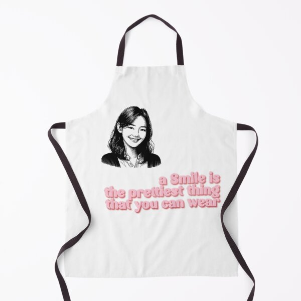 Item preview, A Smile is the prettiest thing one can wear designed and sold by Sunrise-craft.