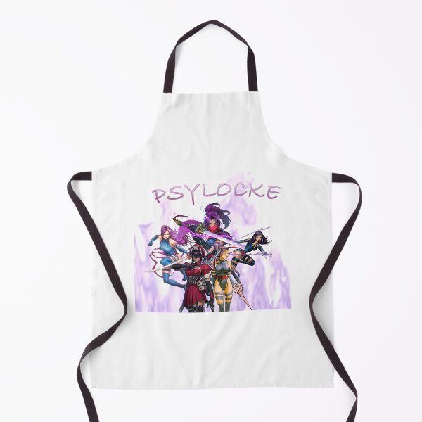 Item preview, Psylocke edit - Marvel designed and sold by adosknad1.