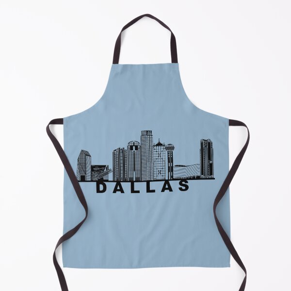Item preview, Dallas Skyline Silhouette  designed and sold by Phat Dog Designs .