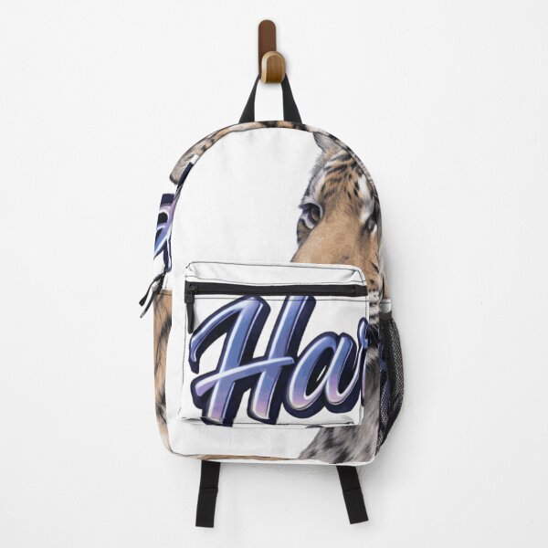 Item preview, Harper Tiger Zodiac — Courage, Power and Fearless Spirit of the Chinese Tiger designed and sold by AlexLineArt.