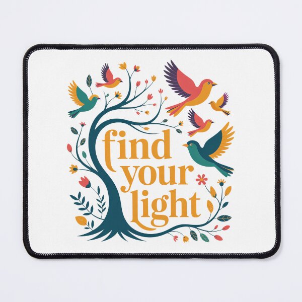 Item preview, Find Your Light designed and sold by J-CCreations.
