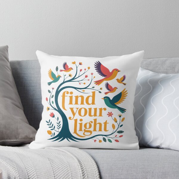 Item preview, Find Your Light designed and sold by J-CCreations.