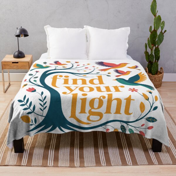 Item preview, Find Your Light designed and sold by J-CCreations.