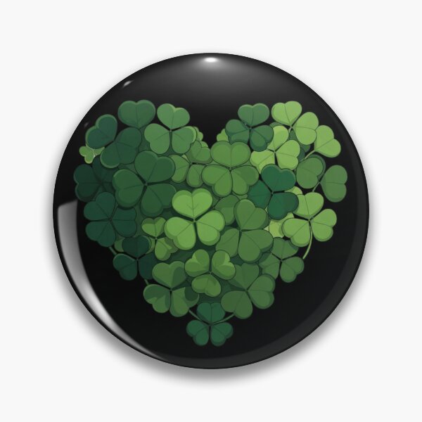 Artikelvorschau, Clover Heart Design entworfen und verkauft von Amevvoo.