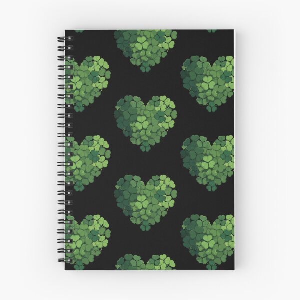 Item preview, Clover Heart Design designed and sold by Amevvoo.