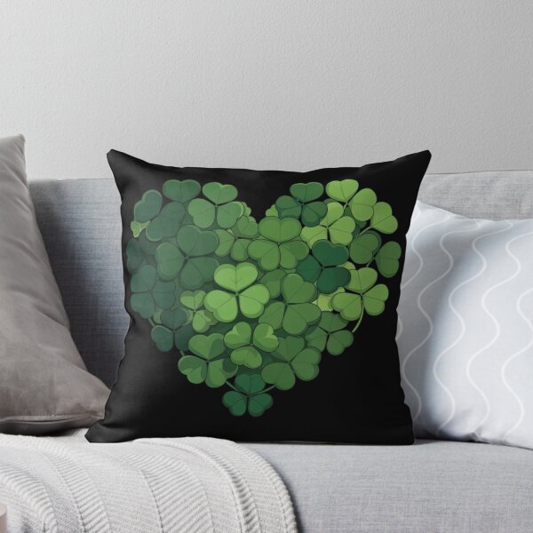 Item preview, Clover Heart Design designed and sold by Amevvoo.