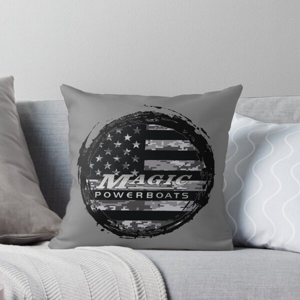 Item preview, Magic Digital Camo Grunge American Flag designed and sold by artistwill.