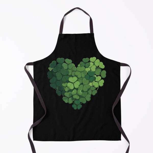 Aperçu de l'œuvre Clover Heart Design créée et vendue par Amevvoo.
