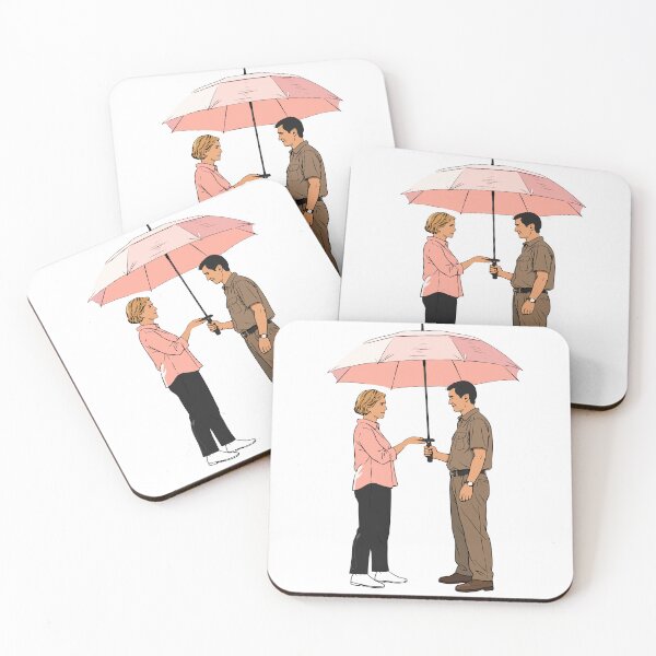 Item preview, Under the Umbrella - Oviedo Manousos carol sturka abq koumba designed and sold by PoshPixel.