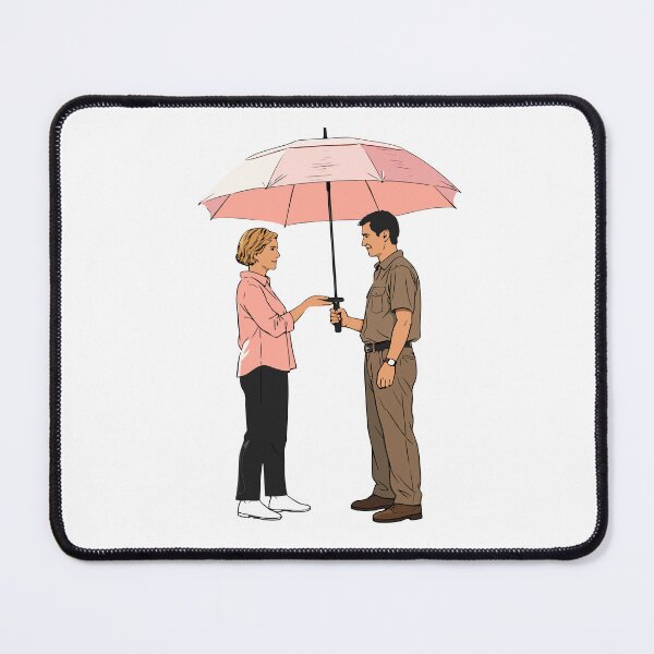 Item preview, Under the Umbrella - Oviedo Manousos carol sturka abq koumba designed and sold by PoshPixel.