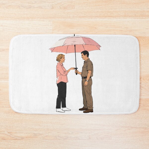 Item preview, Under the Umbrella - Oviedo Manousos carol sturka abq koumba designed and sold by PoshPixel.