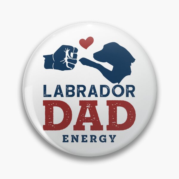 Item preview, Labrador Dad Energy designed and sold by Srijon shop.