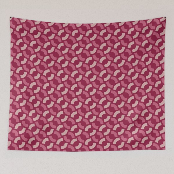 Item preview, Beautiful Circle - Abstract Geometric Shape Pattern   - Gifts For Teenage Girls designed and sold by RoyalStarsPatts.