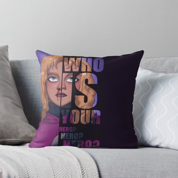 Item preview, Who Is Your Hero - Stephanie Brown designed and sold by LauraElen.