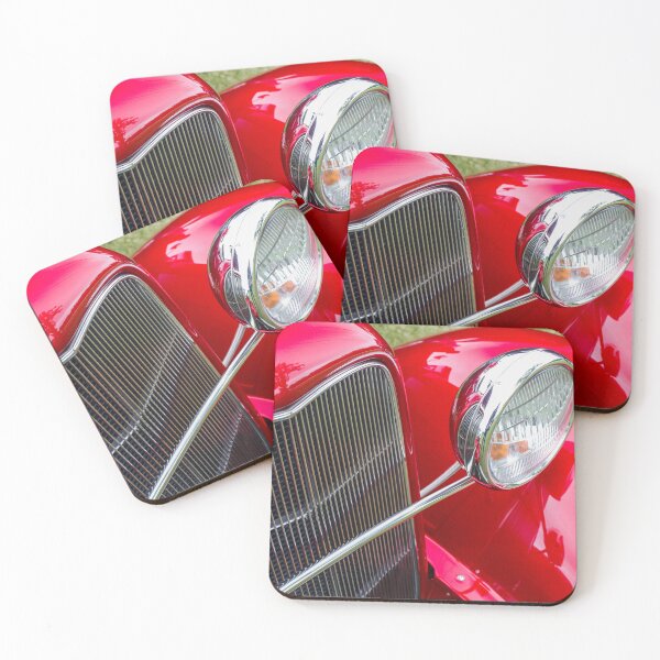 Item preview, Red Hot Hot Rod designed and sold by Veloce Midwest Store.