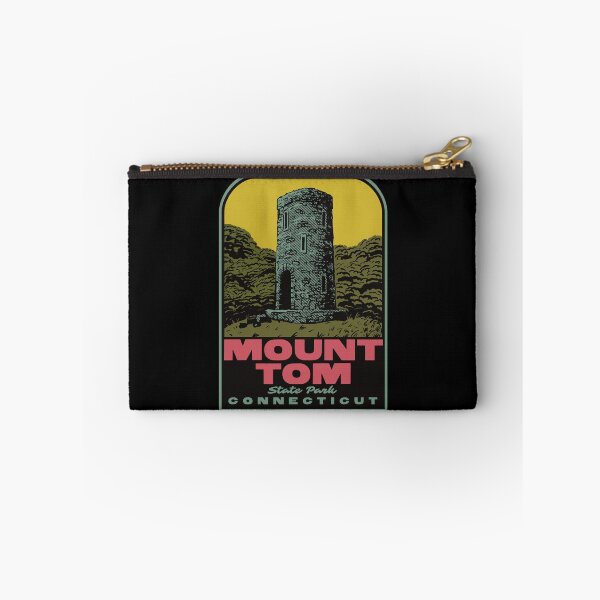 Item preview, Mount Tom State Park Connecticut Retro designed and sold by HalpinDesign.