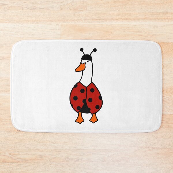 Item preview, Mariquita ganso designed and sold by Home_of_the_goose.