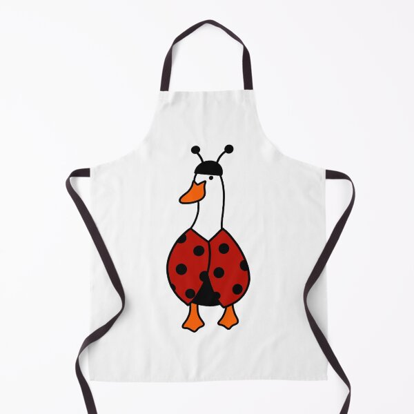 Item preview, Ladybird Goose designed and sold by Home_of_the_goose.