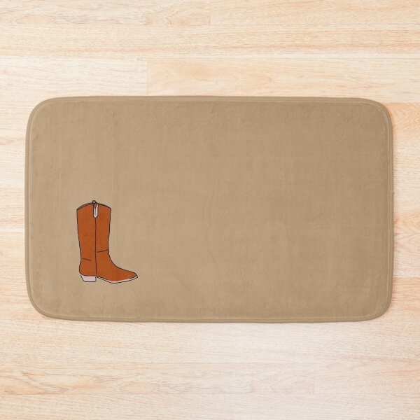 Item preview, Vintage Cowboy Boots Illustration – Natural Western Boot Art designed and sold by Rosadraws.