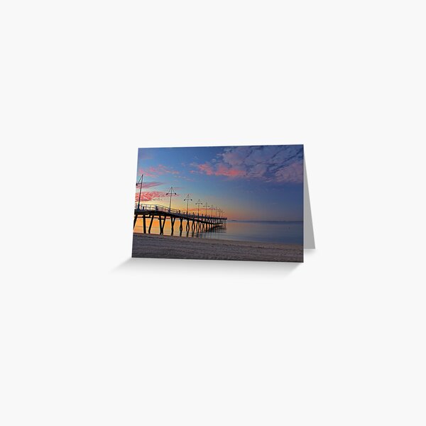 Item preview, New Rockingham Jetty  designed and sold by EOS20.