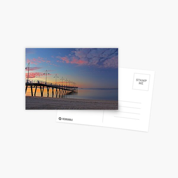Item preview, New Rockingham Jetty  designed and sold by EOS20.