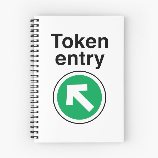 Item preview, Token Entry designed and sold by TheDisloyalists.