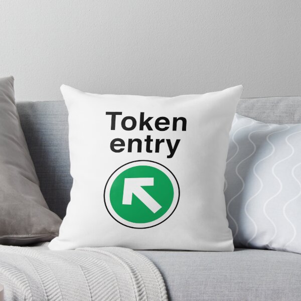 Item preview, Token Entry designed and sold by TheDisloyalists.