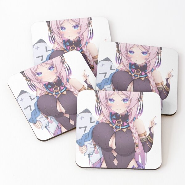 Item preview, Citlali Answers The Door Genshin Impact designed and sold by KomiArts.