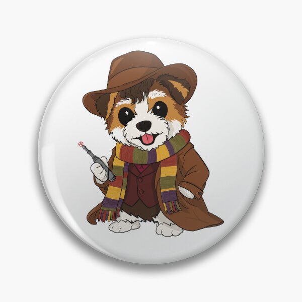 Item preview, Fourth terrier designed and sold by TJsFoxDen.