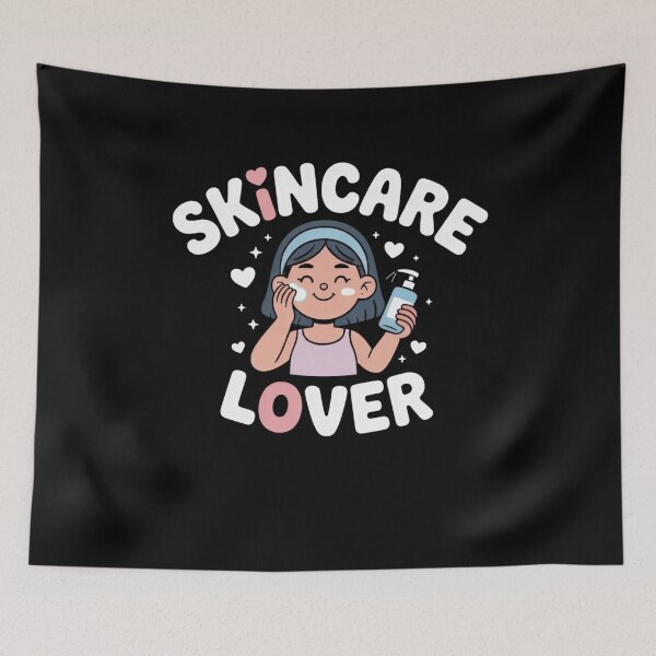 Item preview, Skincare Lover designed and sold by Mateusz Majcherek.