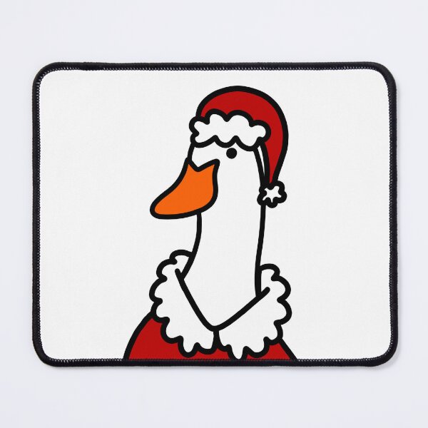 Item preview, Santa Goose designed and sold by Home_of_the_goose.