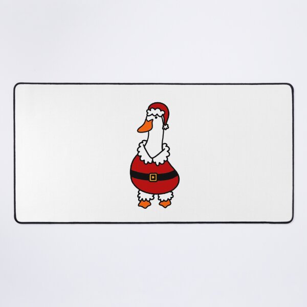 Item preview, Santa Goose designed and sold by Home_of_the_goose.