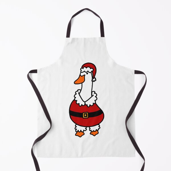 Item preview, Santa Goose designed and sold by Home_of_the_goose.