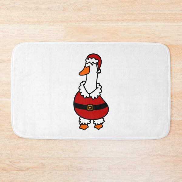 Item preview, Santa Goose designed and sold by Home_of_the_goose.