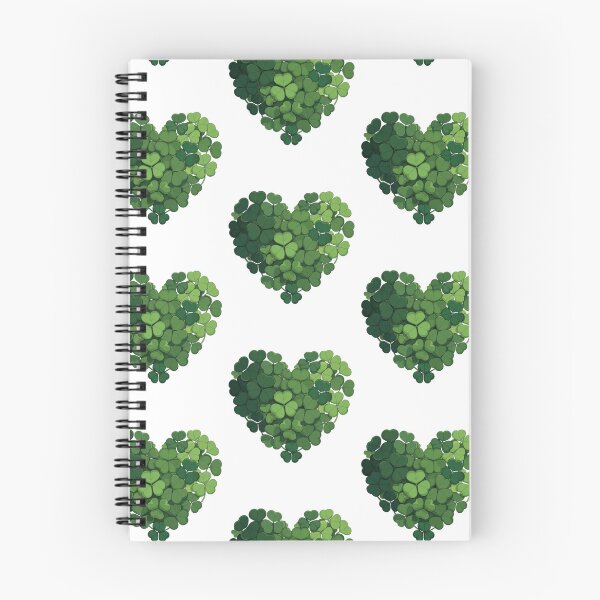 Item preview, Lucky Clover Heart Art designed and sold by Amevvoo.