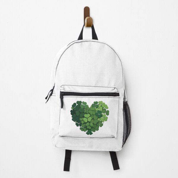Artikelvorschau, Lucky Clover Heart Art entworfen und verkauft von Amevvoo.