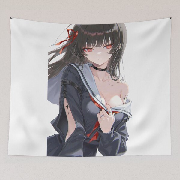 Item preview, Chisa Wuthering Waves Peak designed and sold by KomiArts.