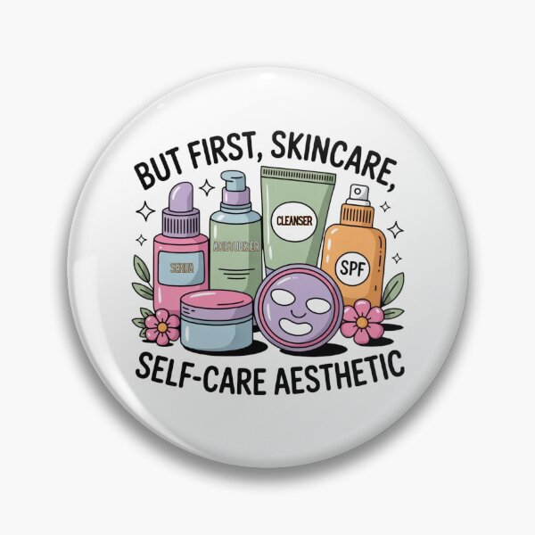 Item preview, Skincare Lover designed and sold by Mateusz Majcherek.