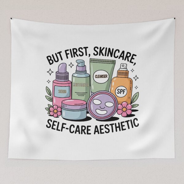 Item preview, Skincare Lover designed and sold by Mateusz Majcherek.