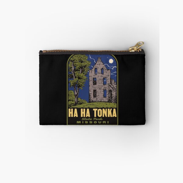 Item preview, Ha Ha Tonka State Park Missouri Retro designed and sold by HalpinDesign.