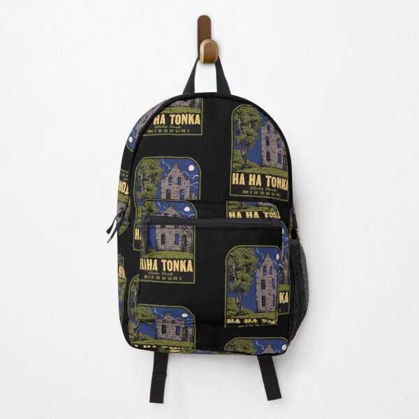 Artikelvorschau, Ha Ha Tonka State Park Missouri Retro entworfen und verkauft von HalpinDesign.
