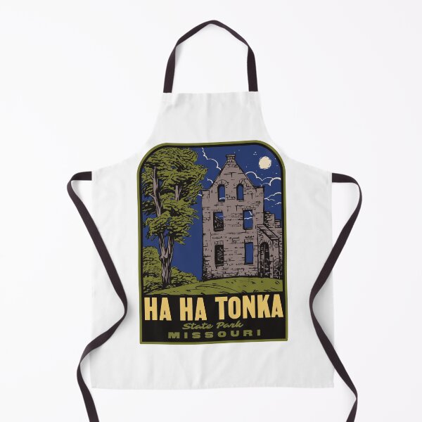 Item preview, Ha Ha Tonka State Park Missouri Retro designed and sold by HalpinDesign.