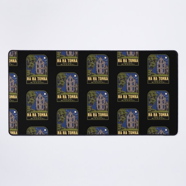 Item preview, Ha Ha Tonka State Park Missouri Retro designed and sold by HalpinDesign.