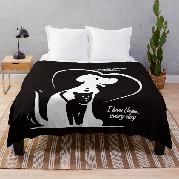 Item preview, My Pets Are My Valentine. designed and sold by Dinasshop.