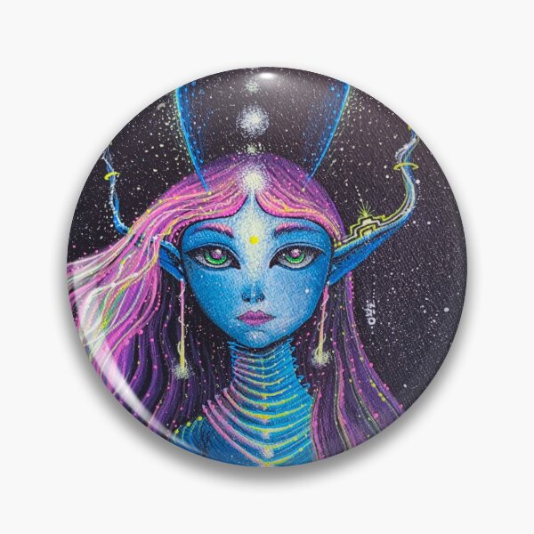 Item preview, Space Fairy designed and sold by andresindio.
