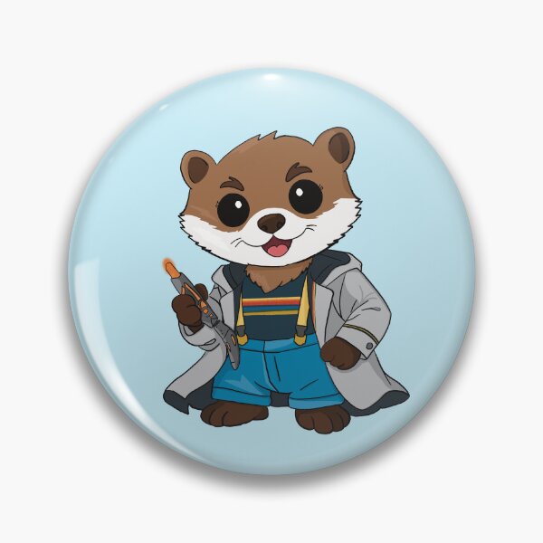 Item preview, Thirteenth otter designed and sold by TJsFoxDen.