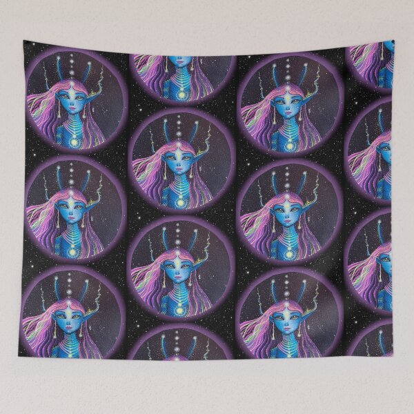 Item preview, Space Fairy designed and sold by andresindio.