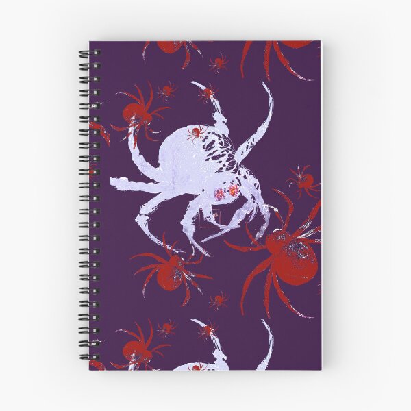 Item preview, 10 spiders designed and sold by laRedGrenouille.