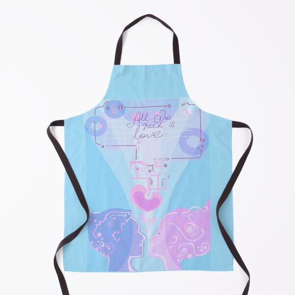 Item preview, All we need is love designed and sold by Mevissart.